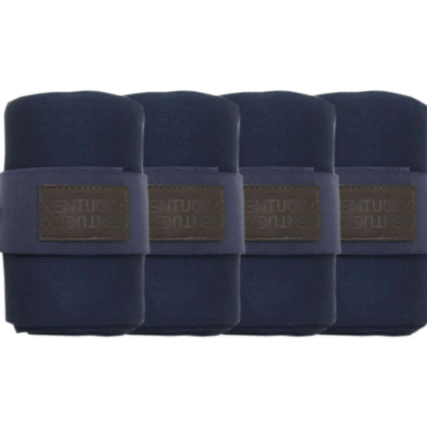 Kentucky Stal Bandages Repellent Set van 4 Navy