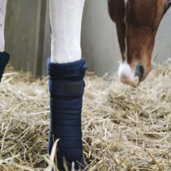 Kentucky Stal Bandages Repellent Set van 4 Navy