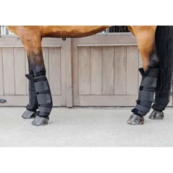 Kentucky Stalbeschermers PROtect Classic Achter Zwart
