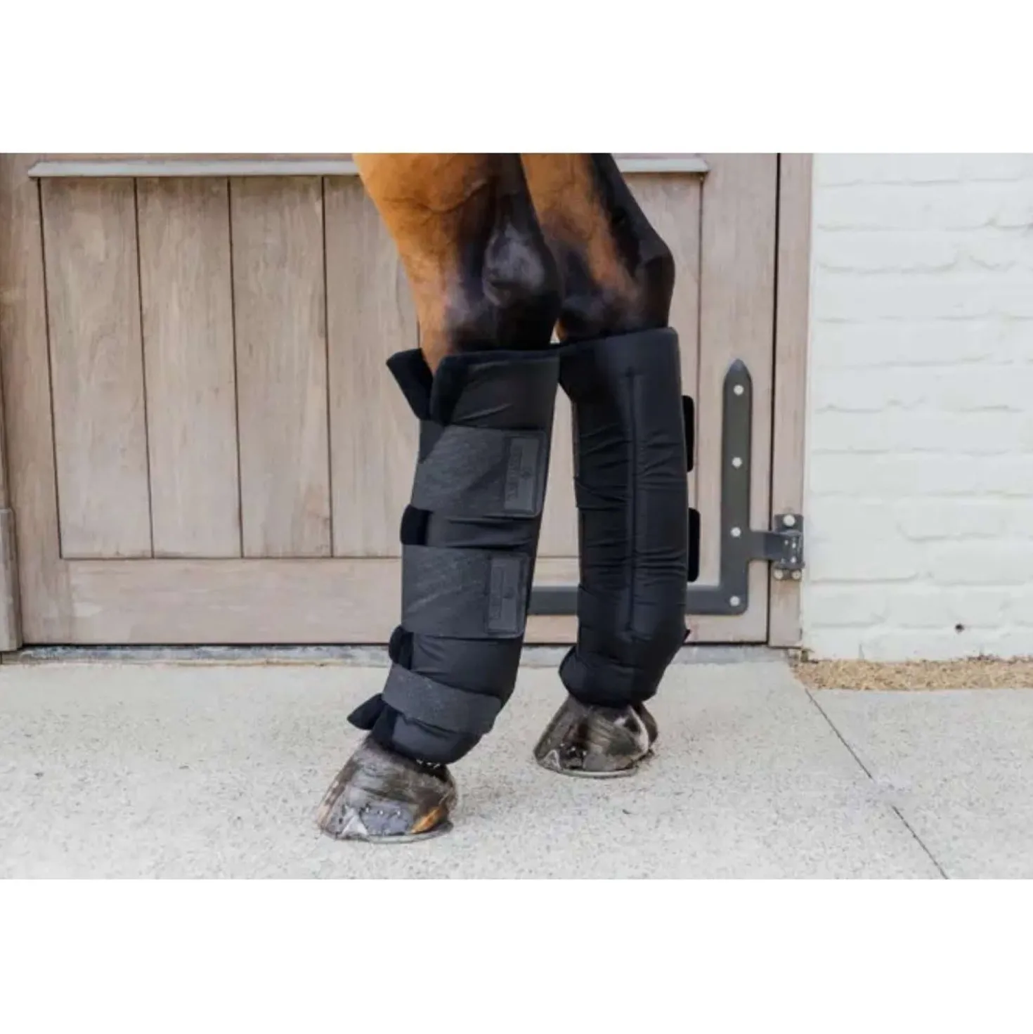 Kentucky Stalbeschermers PROtect Classic Achter Zwart