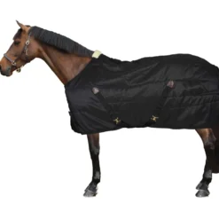 Kentucky Staldeken Classic 200g Zwart