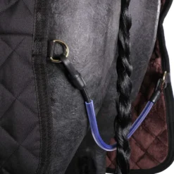 Kentucky Staldeken 400g Black
