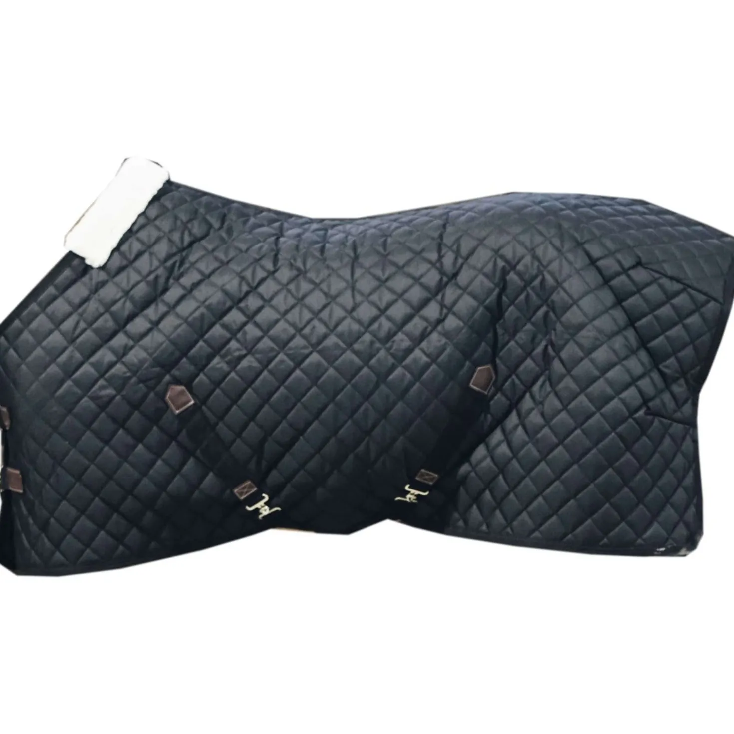 Kentucky Staldeken 400g Black