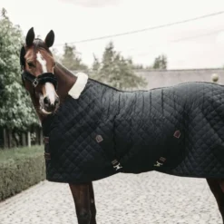 Kentucky Staldeken 400g Black