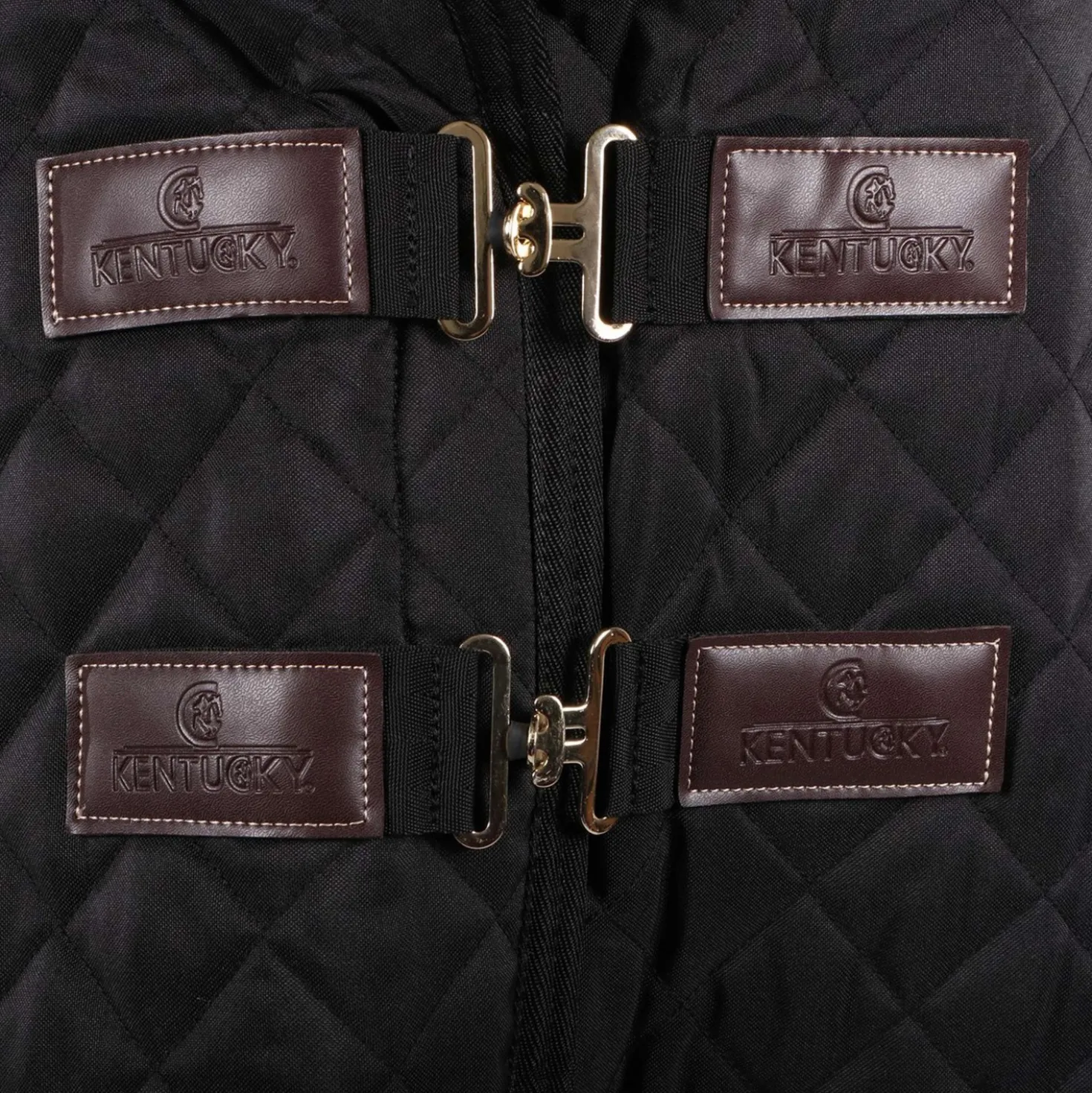 Kentucky Staldeken 400g Black