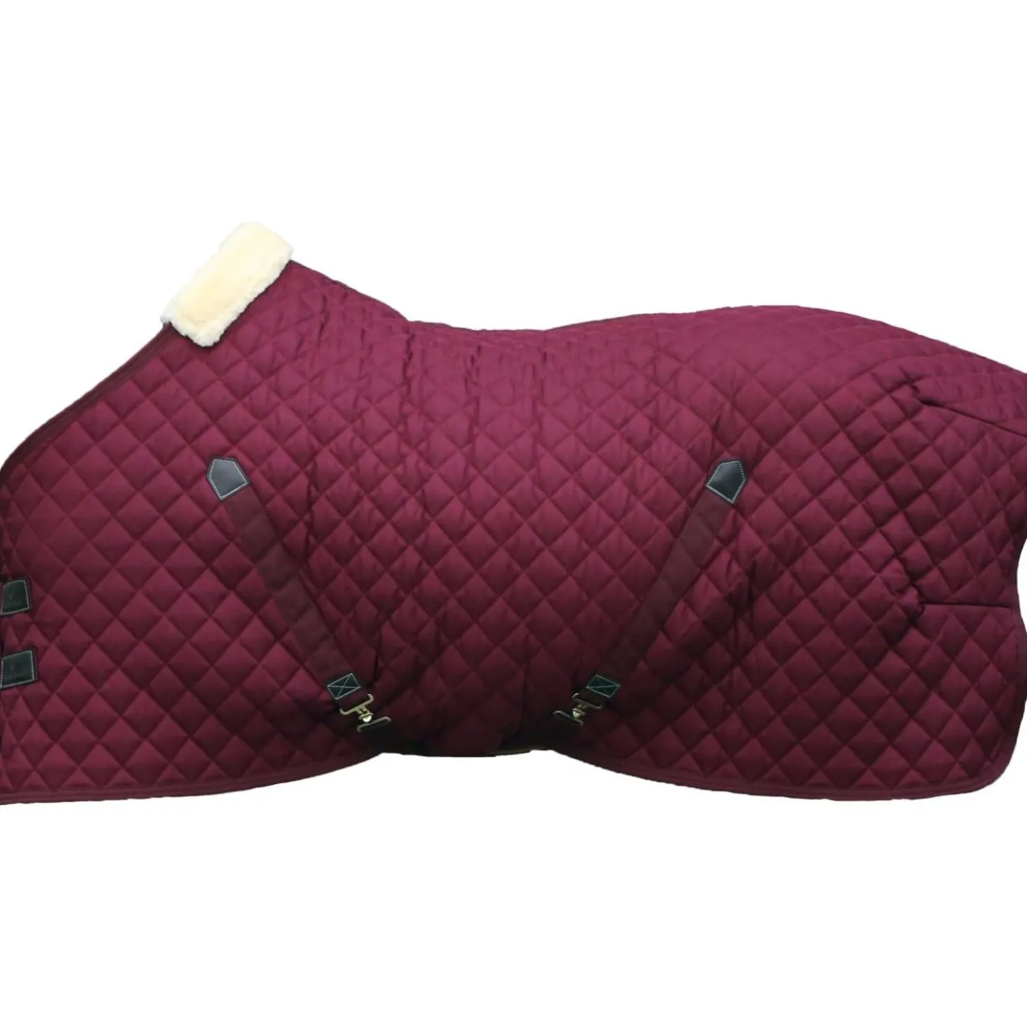 Kentucky Staldeken 400g Bordeaux