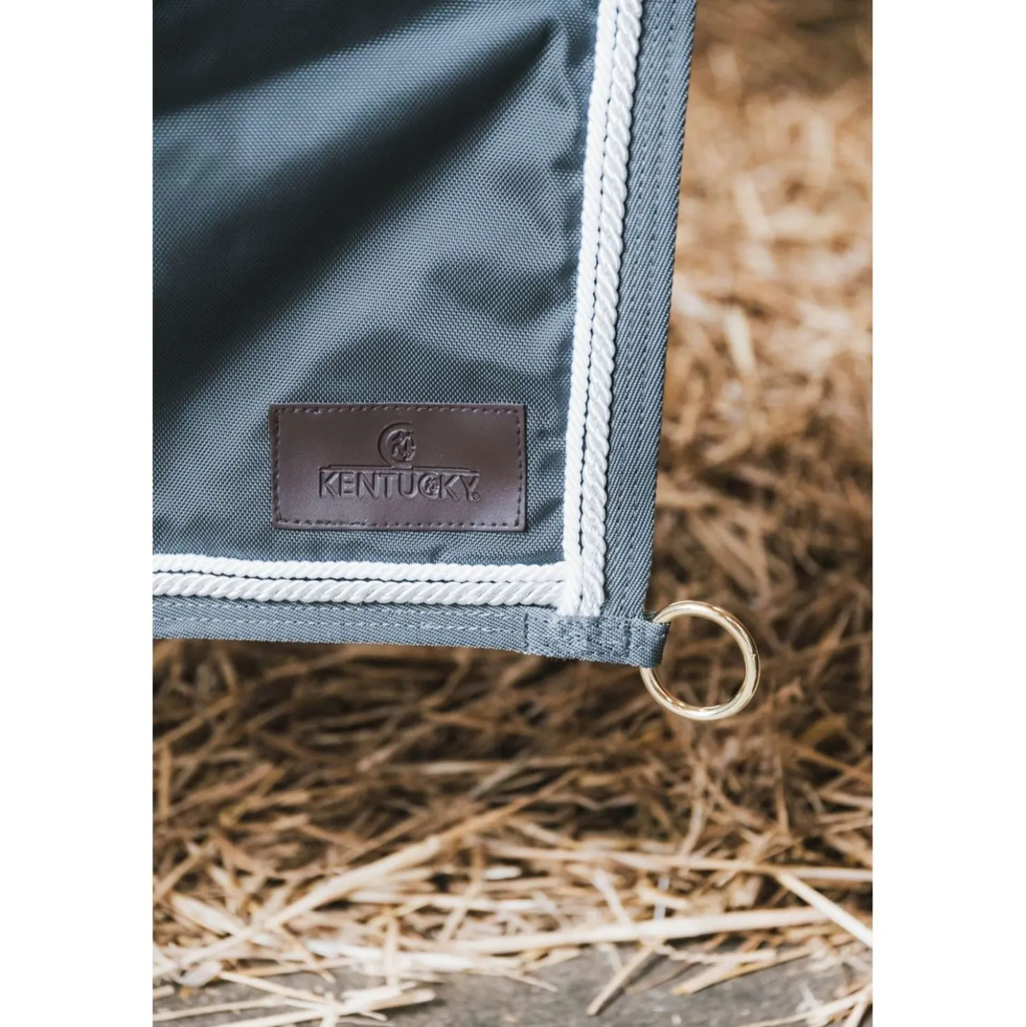 Kentucky Staldoek Classic Grijs
