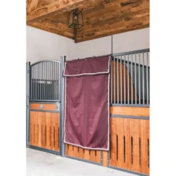 Kentucky Stalgordijn Classic Bordeaux