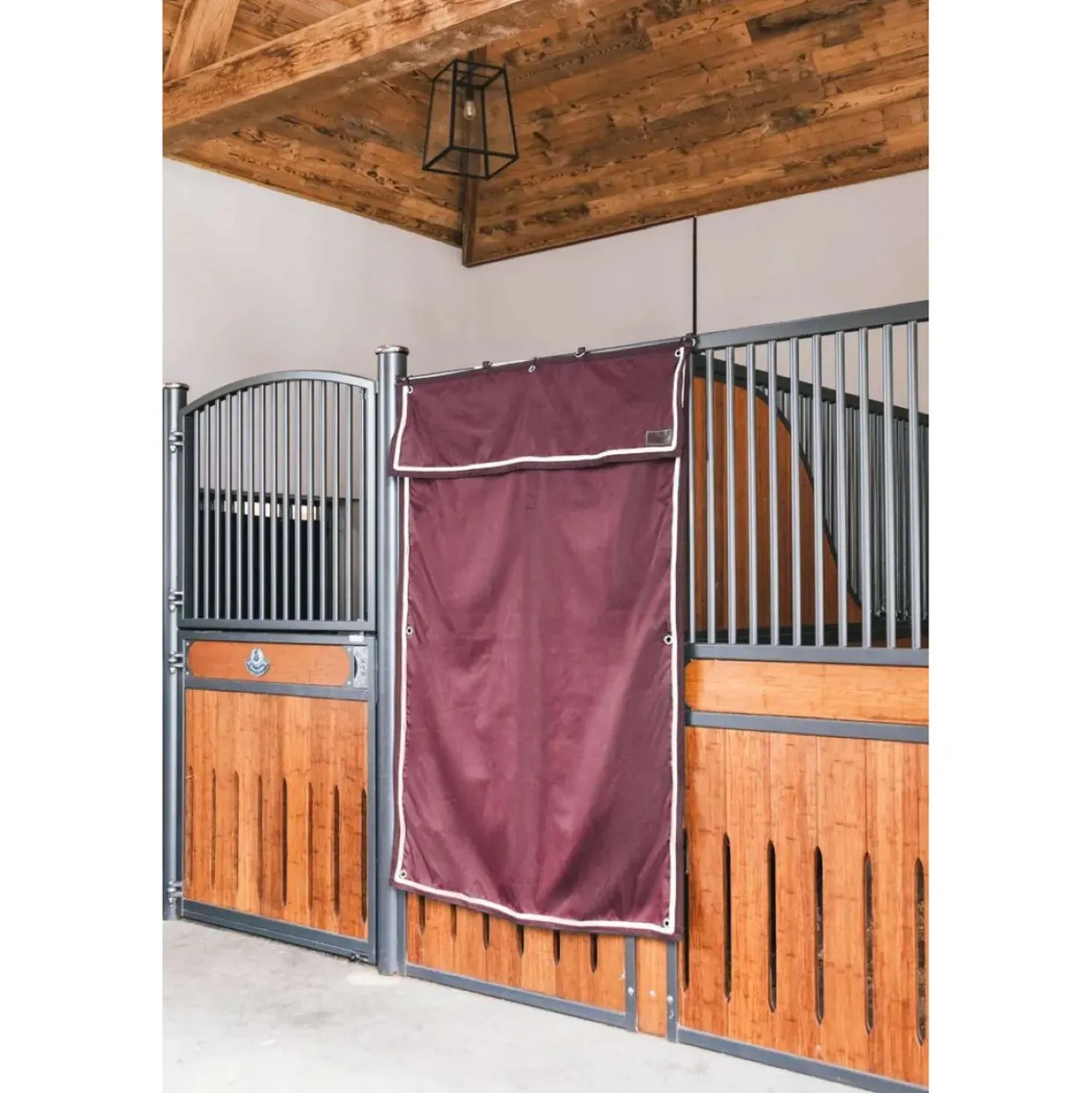 Kentucky Stalgordijn Classic Bordeaux