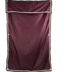 Kentucky Stalgordijn Classic Bordeaux