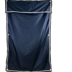 Kentucky Stalgordijn Classic Navy
