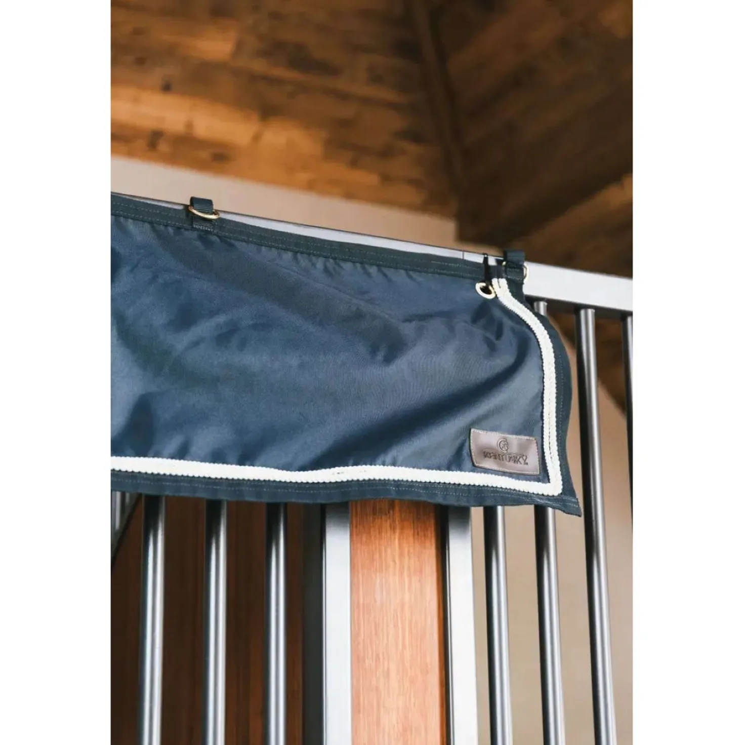 Kentucky Stalgordijn Classic Navy