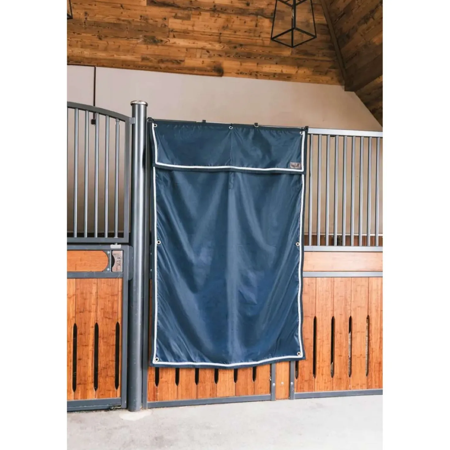 Kentucky Stalgordijn Classic Navy