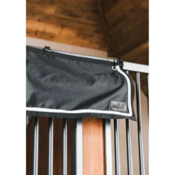 Kentucky Stalgordijn Classic Zwart