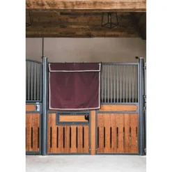 Kentucky Stalgordijn Classic Short Bordeaux