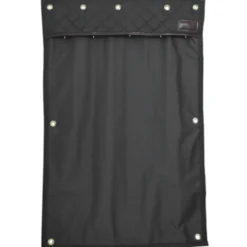Kentucky Stalgordijn Waterproof Zwart