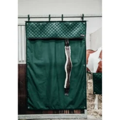 Kentucky Stalgordijn Waterproof Donkergroen