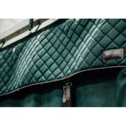 Kentucky Stalgordijn Waterproof Donkergroen