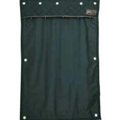 Kentucky Stalgordijn Waterproof Donkergroen