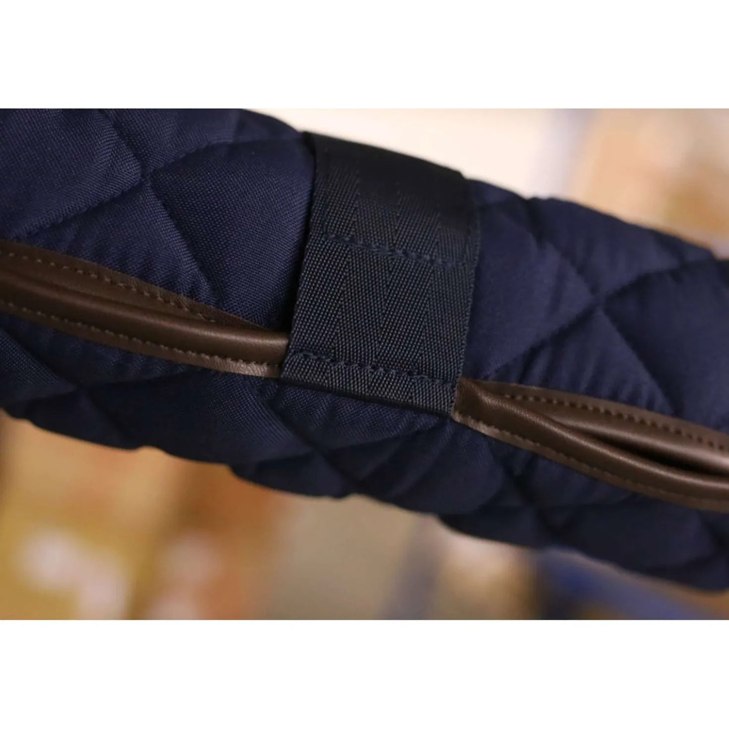 Kentucky Stal Hoofdbeschermer Navy