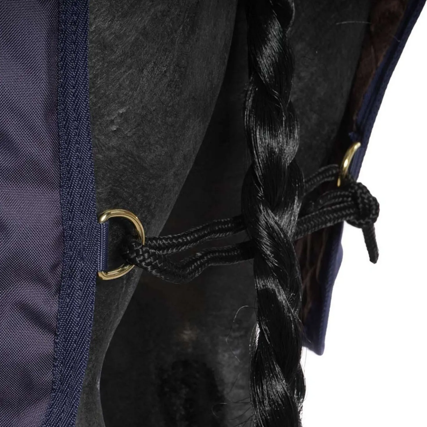 Kentucky Stapmolen Deken Waterproof 160g Navy