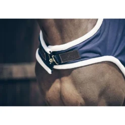 Kentucky Stapmolen Deken Waterproof 160g Navy
