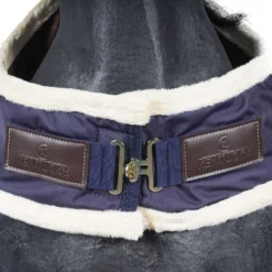 Kentucky Stapmolen Deken Waterproof 160g Navy