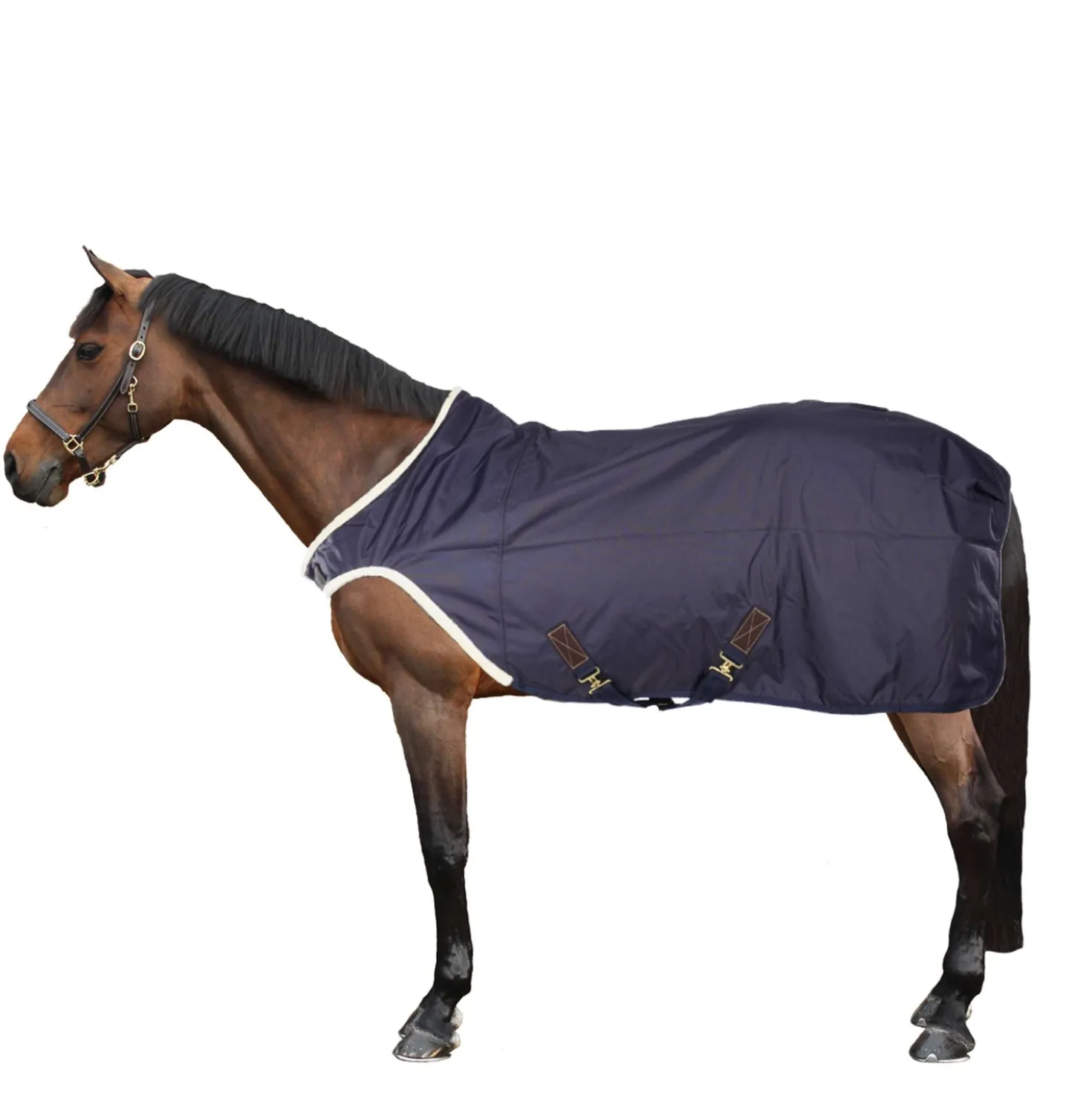 Kentucky Stapmolen Deken Waterproof 160g Navy