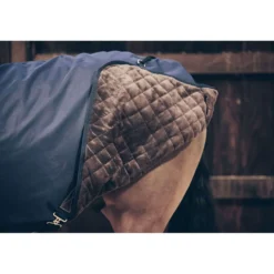 Kentucky Stapmolen Deken Waterproof 160g Navy
