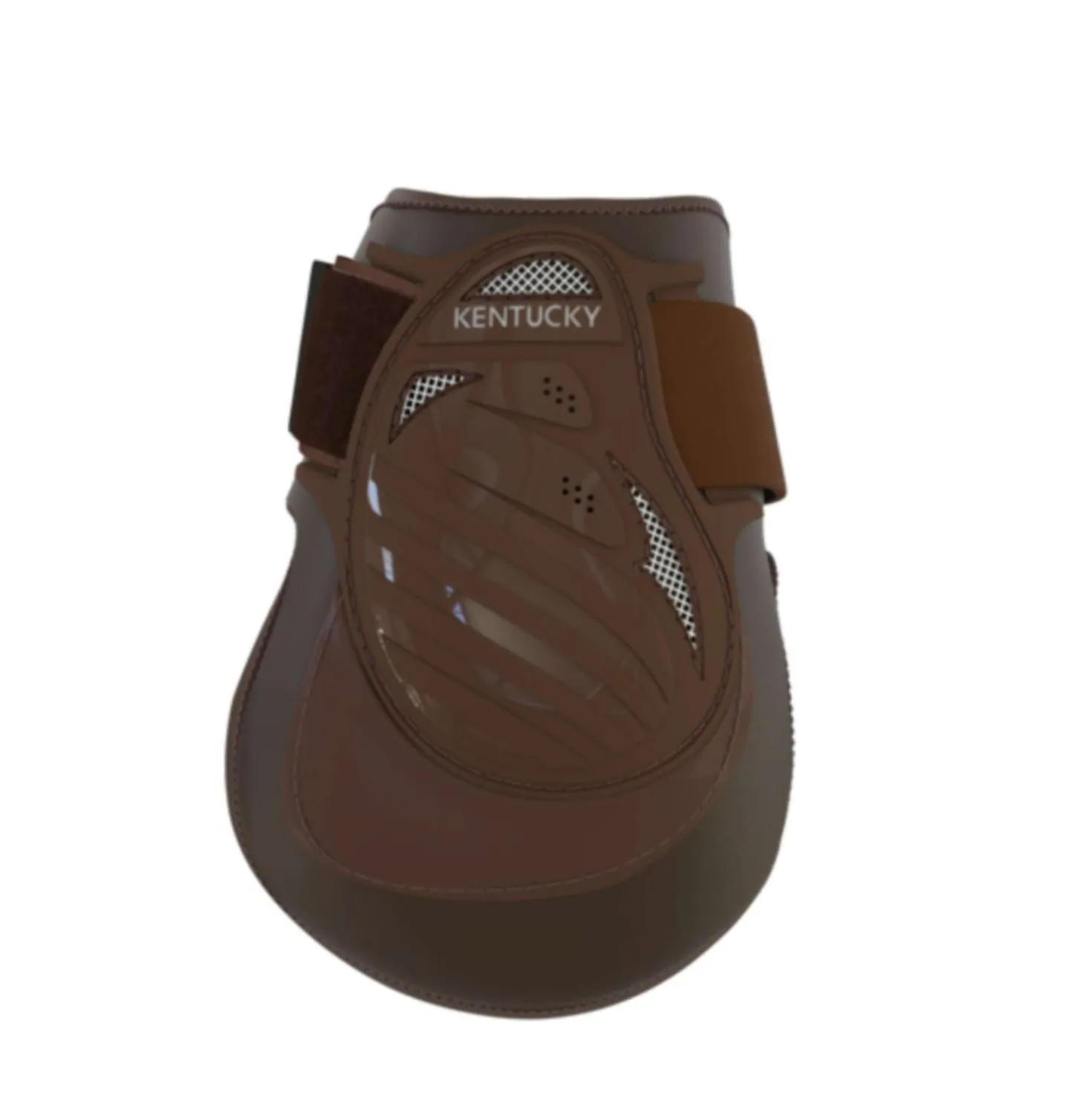 Kentucky Strijklappen Deep Bruin