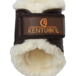 Kentucky Strijklappen Kort Bruin