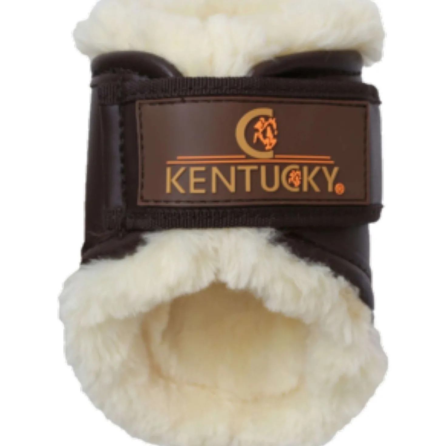 Kentucky Strijklappen Kort Bruin
