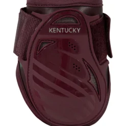 Kentucky Strijklappen Young Horse Bordeaux