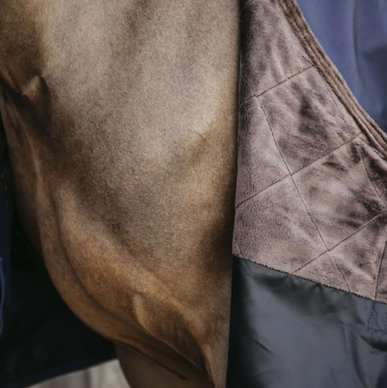 Kentucky Turnout All Weather 160g Navy