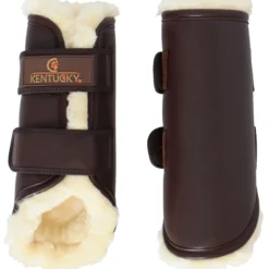 Kentucky Turnout Boots Achterbenen Brown