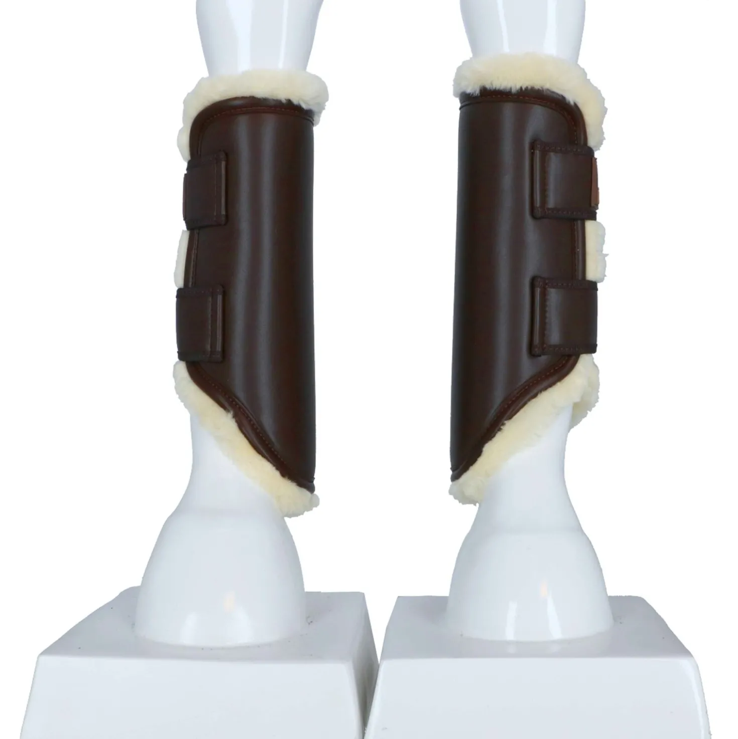 Kentucky Turnout Boots Achterbenen Brown