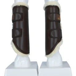 Kentucky Turnout Boots Achterbenen Brown