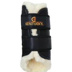 Kentucky Turnout Boots Achterbenen Black