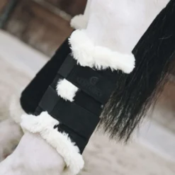 Kentucky Turnout Boots Air Black