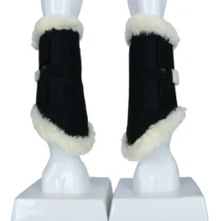 Kentucky Turnout Boots Air Black
