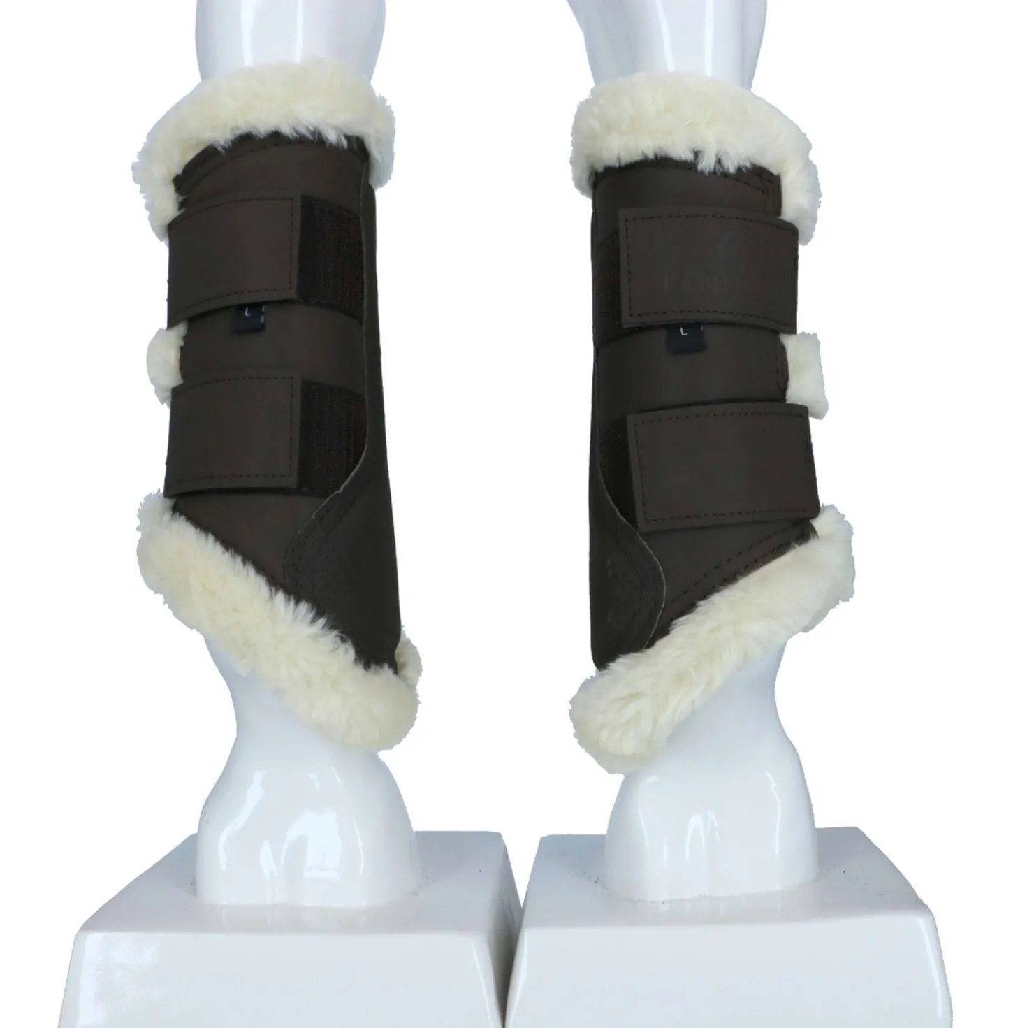 Kentucky Turnout Boots Air Brown