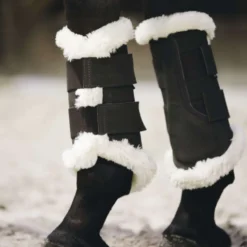 Kentucky Turnout Boots Air Brown