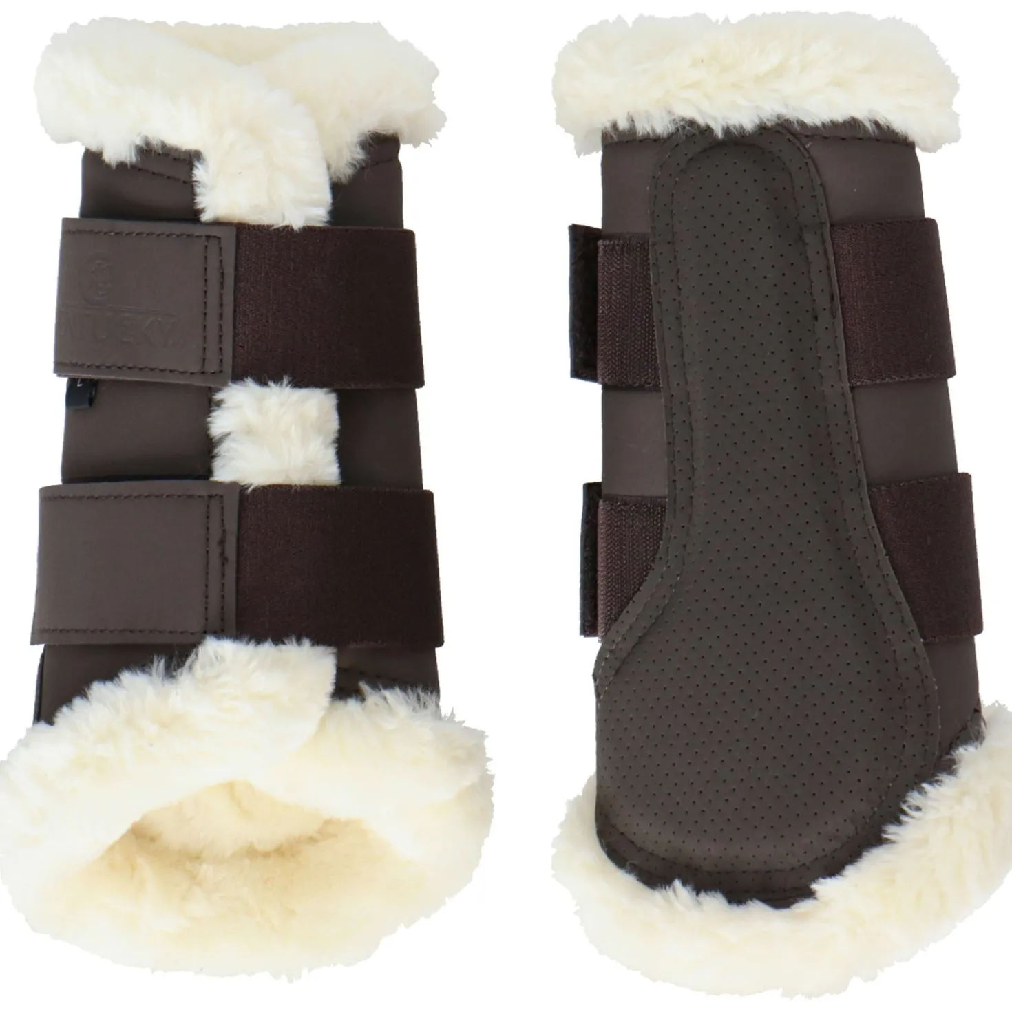 Kentucky Turnout Boots Air Brown