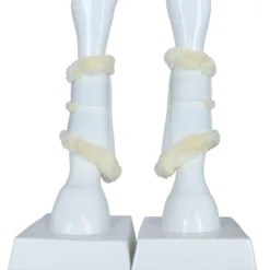 Kentucky Turnout Boots Air White