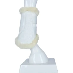 Kentucky Turnout Boots Air White