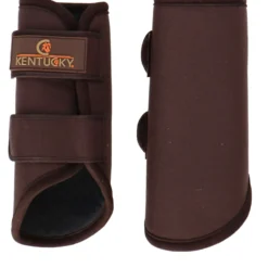 Kentucky Turnout Boots 3D Spacer Bruin