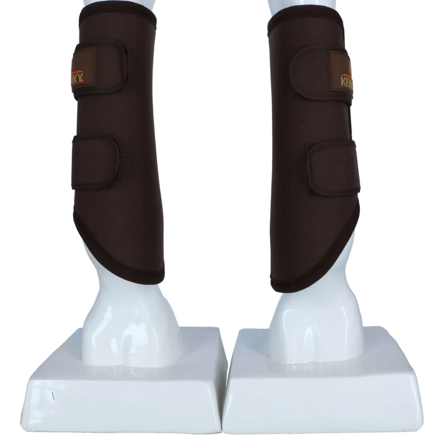 Kentucky Turnout Boots 3D Spacer Bruin