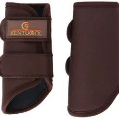 Kentucky Turnout Boots 3D Spacer Brown