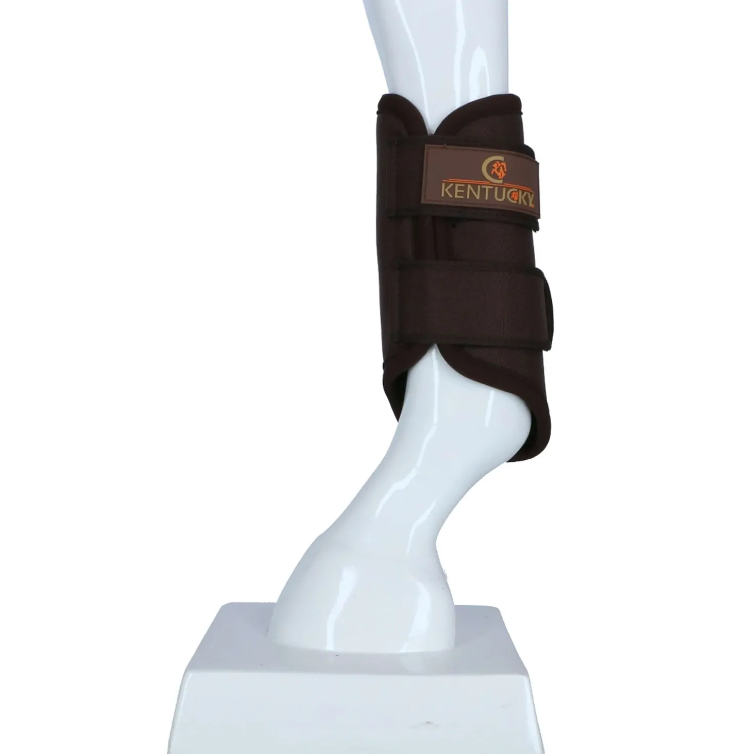 Kentucky Turnout Boots 3D Spacer Brown