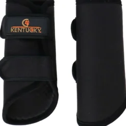 Kentucky Turnout Boots 3D Spacer Zwart